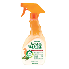 Tropical Clean Flea & Tick "Максимальна сила" - Спрей від бліх і кліщів для собак 473 мл