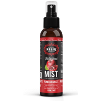 Reliq Botanical Mist-Pomegranate - Спрей-одеколон с экстрактом граната для ухода и увлажнения шерсти собак и кошек