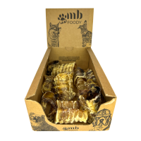 MB FOODY - Лакомство чипсы натуральные из говяжьей трахеи 300 г