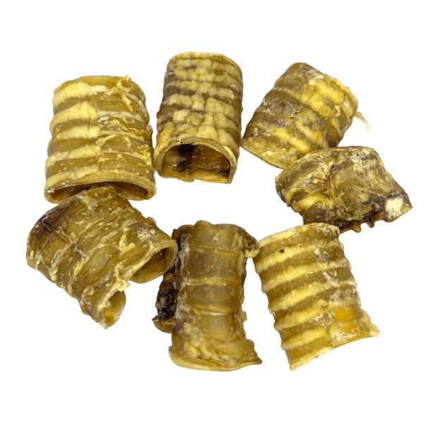 MB FOODY - Лакомство чипсы натуральные из говяжьей трахеи 300 г