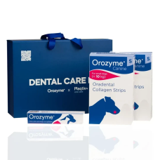 Orozyme (Орозим) Combo Pack S For Dogs - Комбо-набор средств для гигиены ротовой полости собак