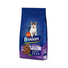Brekkies (Брекіс) Cat Sterilized - Сухий корм для котів стерилізованих 3 кг