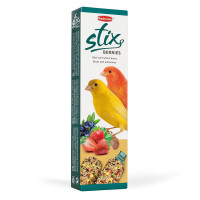 Padovan (Падован) Stix Berries Canarini - Лакомство для канареек палочки с лесными ягодами 80 г