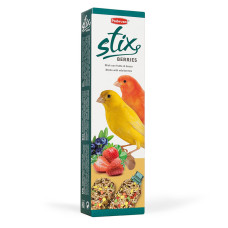 Рadovan (Падован) Stix Berries Canarini - Ласощі для канарок з ягодами 80 г