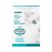 Oven-Baked (Овен-Бейкд) Tradition Dental Care Cat Adult Chicken - Сухой корм для взрослых котов для ухода за ротовой полостью с мясом курицы 2.27 кг