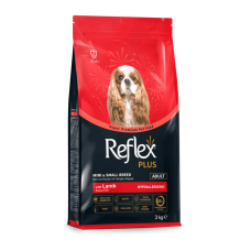 Reflex Plus (Рефлекс Плюс) Dog Small Breed Lamb - Сухий корм для собак малих порід з ягням 3 кг