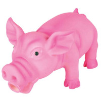 Trixie (Трикси) Pig Latex - Игрушка для собак поросенок латекс 17 см
