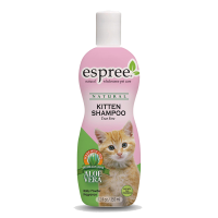 Espree (Эспри) Kitten Shampoo - Гипоаллергенный шампунь для щенков и котят 355 мл