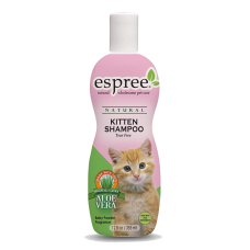 Espree (Эспри) Kitten Shampoo - Гіпоалергенний шампунь для цуценят та кошенят 355 мл