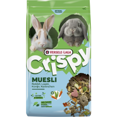 Versele-Laga (Версель Лага) Crispy Muesli Rabbits Cuni - Корм для карликових кроликів 20 кг