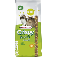Versele-Laga (Версель Лага) Crispy Muesli Rabbits Cuni - Корм ​​для карликових кроликів 20 кг