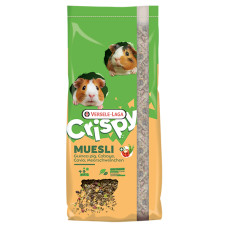 Versele-Laga (Версель Лага) Crispy Muesli Guinea Pigs - Корм для морських свинок 20 кг