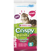 Versele-Laga (Версель Лага) Crispy Pellets Chinchillas & Degus - Корм ​​для шиншил та дегу 1 кг