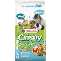 Versele-Laga (Версель Лага) Crispy Snack Popcorn - Корм ​​ласощі для гризунів додатковий 0.65 кг