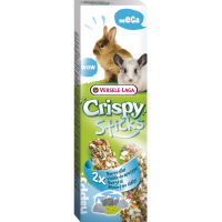 Versele-Laga (Версель Лага) Crispy Mega Sticks Mountain Valley - Лакомство для кроликов и шиншил 140 г