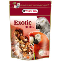 Versele-Laga (Версель Лага) Prestige Premium Parrots Exotic Nuts Mix - Корм для великих папуг з горіхами 750 г
