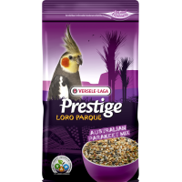 Versele-Laga (Версель-Лага) Prestige Loro Parque Australian Parakeet Mix - Корм для великих австралійських папуг 1 кг