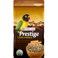 Versele-Laga (Версель - Лага) Prestige Loro Parque African Parakeet Mix - Корм для  карликових видів африканських папуг 1кг