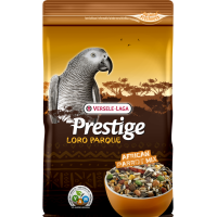 Versele-Laga (Версель-Лага) Prestige Loro Parque African Parrot Mix - Корм для средних и больших африканских попугаев 1 кг
