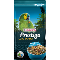 Versele-Laga (Версель-Лага) Prestige Loro Parque Amazone Parrot Mix - Корм для південноамериканських середніх та великих папуг 1 кг