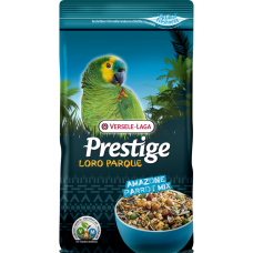 Versele-Laga (Версель-Лага) Prestige Loro Parque Amazone Parrot Mix - Корм для південноамериканських середніх та великих папуг 1 кг