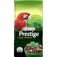 Versele-Laga (Версель-Лага) Prestige Loro Parque Ara Parrot Mix - Корм для больших попугаев 15 кг