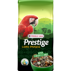 Versele-Laga (Версель-Лага) Prestige Loro Parque Ara Parrot Mix - Корм для великих папуг 15 кг