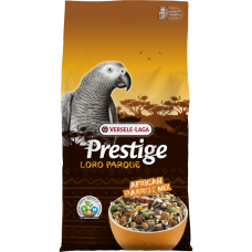 Versele-Laga (Версель-Лага) Prestige Loro Parque African Parrot Mix - Корм для средних и больших африканских попугаев 15 кг