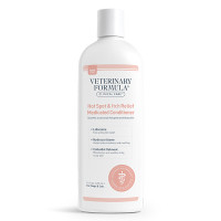 Veterinary Formula (Ветеринари формула) CC Cat&Dog Conditioner Hot Spot&Itch Relief Medicated - Кондиционер для кошек и собак лечебный 473 мл