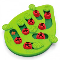 Nina Ottosson (Нина Оттоссон) Buggin Out Puzzle & Play - Игрушка-головоломка для кошек