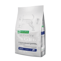 Nature’s Protection (Натур Протекшн) Superior Care Hypoallergenic Grain Free Adult All Breeds - Сухой гипоаллергенный корм для взрослых собак всех пород с лососем 1.5 кг