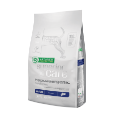 Nature’s Protection (Натур Протекшн) Superior Care Hypoallergenic Grain Free Adult All Breeds - Сухий гіпоалергенний корм для дорослих собак усіх порід із лососем 1.5 кг
