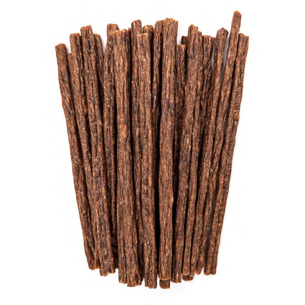 Home Food (Хоум Фуд) Dog Grain Free Turkey & Cranberry Meat Strips All Life Stages All Breeds - Лакомство беззерновое для собак всех возрастов и всех пород мясная соломка с мясом индейки и клюквой 80 г Home Food (Хоум Фуд) Dog Grain Free Turkey & Cranberry Meat Strips All Life Stages All Breeds - Лакомство беззерновое для собак всех возрастов и всех пород мясная соломка с мясом индейки и клюквой 80 г