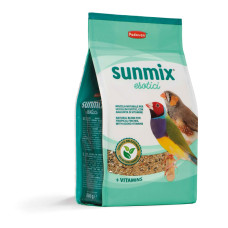 Padovan (Падован) Sunmix Esotici - Корм для екзотичних птахів 850 г