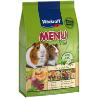 Vitakraft (Витакрафт) Premium Menu Vital Cavia - Корм для морских свинок 400 г