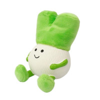 Misoko (Мисоко) Dog Toy Onion Green - Игрушка для собак лук латекс зеленая 10 см