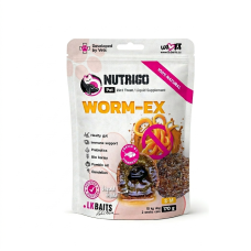LК Baits (ЛК Бейтс) Dog Nutrigo Adult Medium Breed Worm-Ex Rabbit - Ласощі для дорослих собак середніх порід для підтримки шлунково-кишкового тракту з м’ясом кролика 170 г
