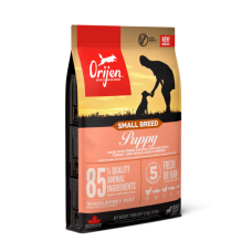 Orijen (Ориджен) Puppy Small Breed Dog - Сухой корм для щенков мелких пород с курицей, индейкой и лососем 4.5 кг