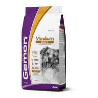 Gemon (Джемон) Dog Chicken & Rice Adult Medium - Сухой корм для взрослых собак средних пород с мясом курицы и рисом 3 кг