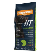 Ht (Ашти) Dog Adult All Breеds Forest - Сухой корм для собак всех пород с ягненком свининой и буйволом 10 кг