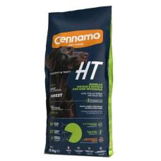 Ht (Ашті) Dog Adult All Breеds Forest - Сухий корм для собак всіх порід з ягням свининою та буйволом 10 кг