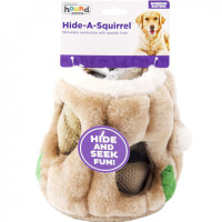 Outward Hound (Аутвард Хаунд) Hide-A-Squirrel Small - Игрушка для собак