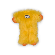 West Paw (Вест Пав) Peet Lemon - Іграшка-пищалка пухнаста для собак 25х28 см