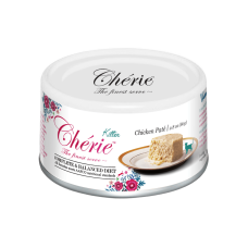 Cherie (Чері) Cat Grain Free Chicken Complete & Balanced Mousse Kitten - Вологий беззерновий корм для кошенят мус з м’ясом курки 80 г