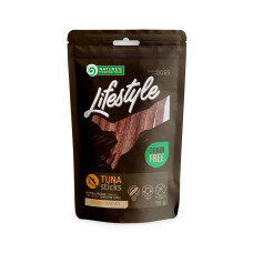 Nature's Protection Lifestyle (Нейчерс Протекшн Лайвстайл) Snacks For Dogs Tuna Sticks - Ласощі для собак 75 г