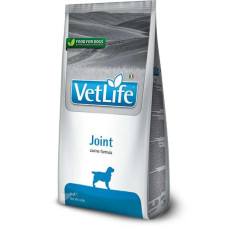 Farmina Vet Life (Фарміна Вет Лайф) Natural Diet Dog Joint - Сухий лікувальний корм для собак 2 кг