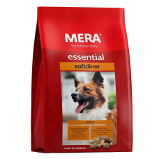Mera (Мера) Dog Essential Softdiner - Сухий корм для собак з птицею 12.5 кг
