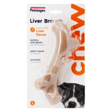 Petstages (Петстейдж) Liver Branch - Іграшка для собак 20 см