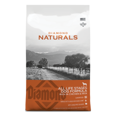 Diamond Naturals (Даймонд Нейчуралс) Dog All Life Stages Chicken & Rice - Сухий корм для собак 2 кг