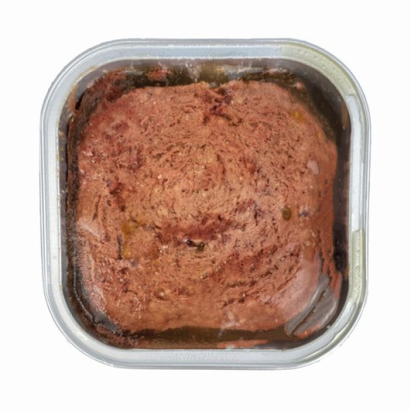 Almo Nature (Альмо Натюр) Daily Cat Beef - Влажный корм для кошек с говядиной 100 г